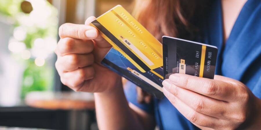 No pago tarjeta de crédito