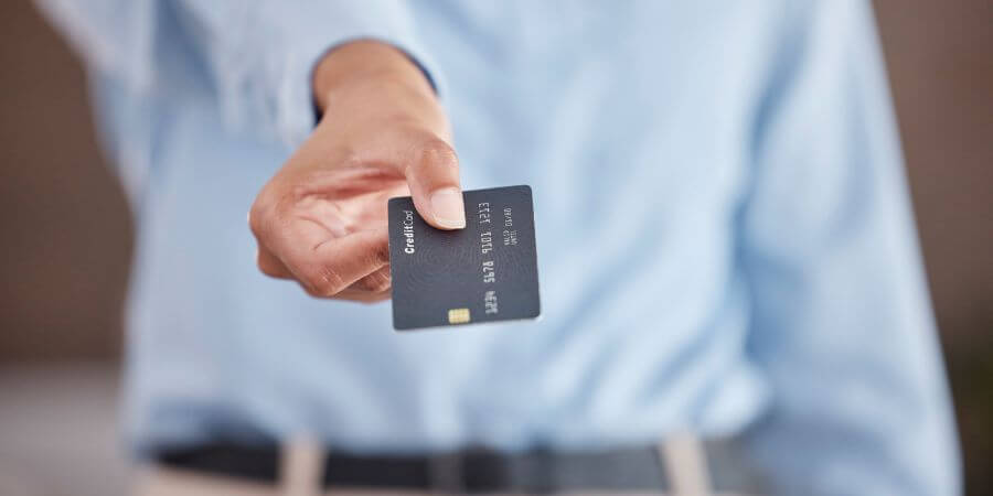 Reclamar tarjeta revolving Affinity Card